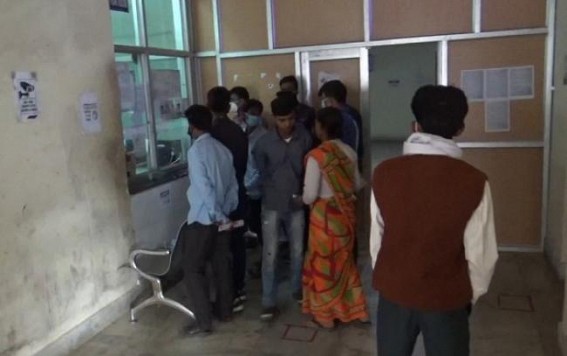 Shortage of blood at GB Hospital Blood Bank : Patient parties allegedly harassed by hospital staffs